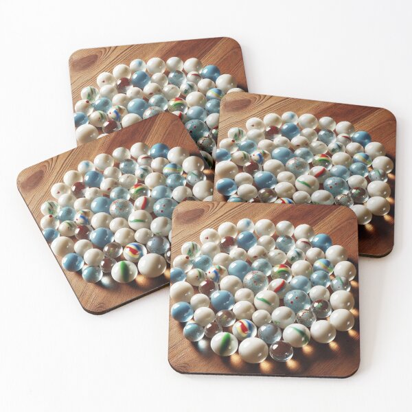 Item preview, marble madness designed and sold by TEEJAMBOREE.