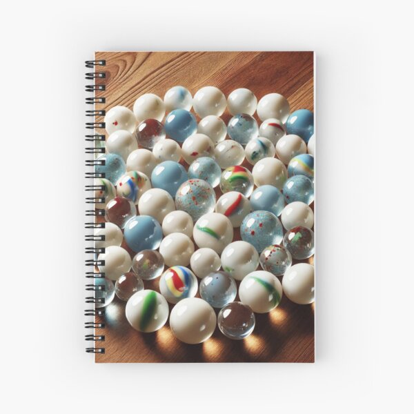 Item preview, marble madness designed and sold by TEEJAMBOREE.