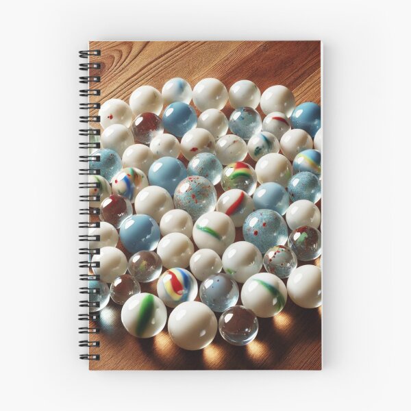 Item preview, marble madness designed and sold by TEEJAMBOREE.