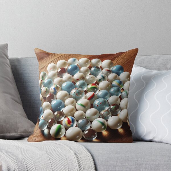 Item preview, marble madness designed and sold by TEEJAMBOREE.