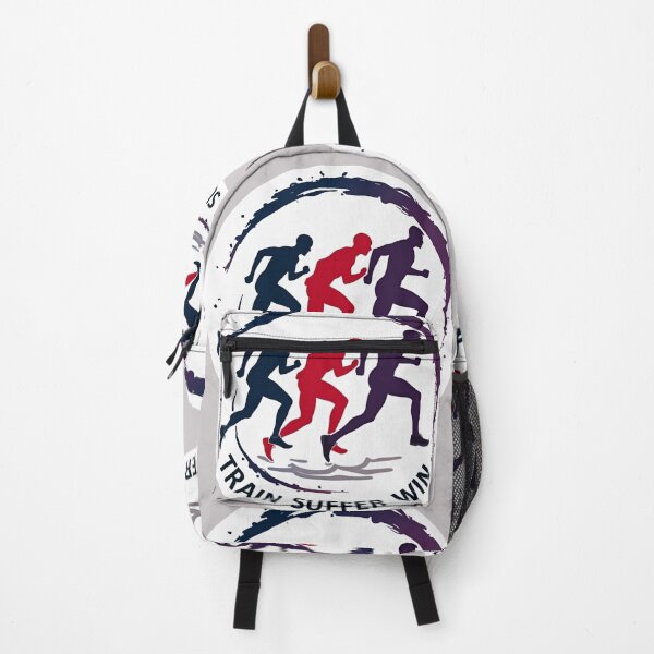 Item preview, Train. Suffer. Win. – The Triathlete's Code designed and sold by Triathlongram.