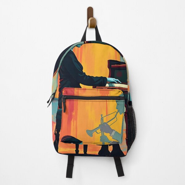Item preview, Jazz Piano Blues designed and sold by Paw's Arts.
