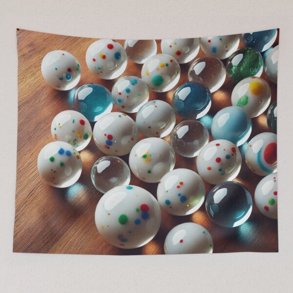 Item preview, marble madness designed and sold by TEEJAMBOREE.