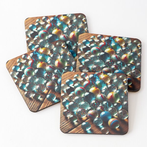 Item preview, marble madness designed and sold by TEEJAMBOREE.