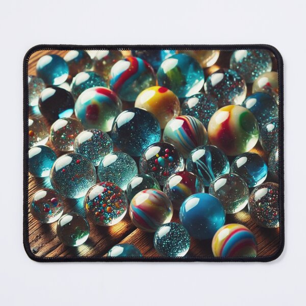 Item preview, marble madness designed and sold by TEEJAMBOREE.