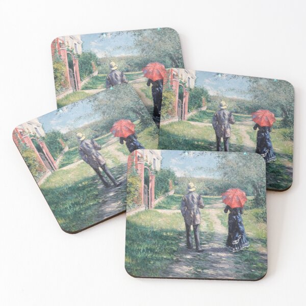 Item preview, Couple on a Walk designed and sold by Donkey's Salad.