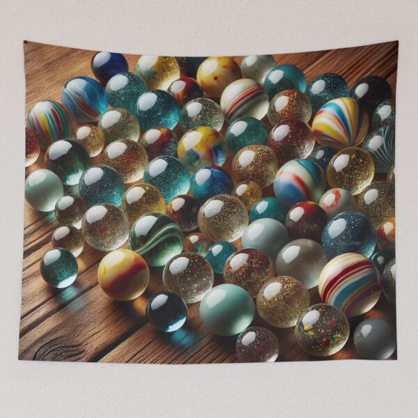 Item preview, marble madness designed and sold by TEEJAMBOREE.