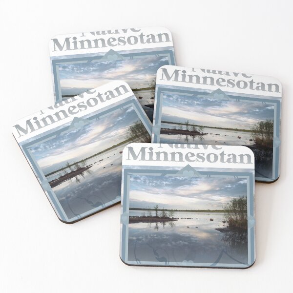Item preview, Native Minnesotan designed and sold by DalePrestonArt.