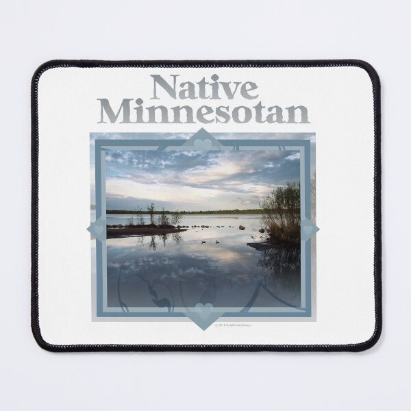Item preview, Native Minnesotan designed and sold by DalePrestonArt.