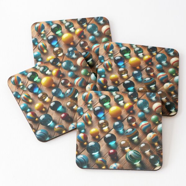 Item preview, marble madness designed and sold by TEEJAMBOREE.
