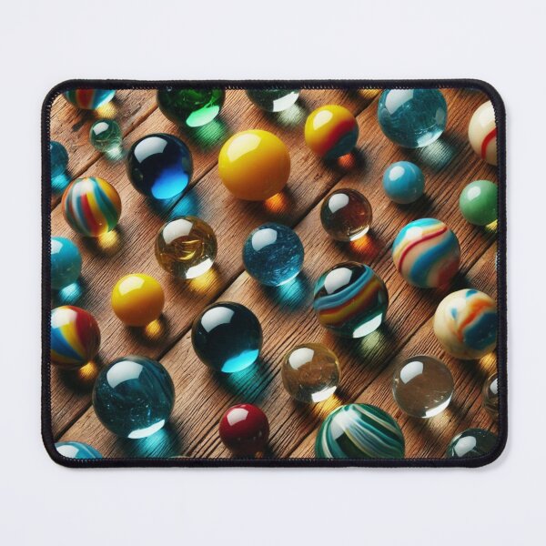Item preview, marble madness designed and sold by TEEJAMBOREE.