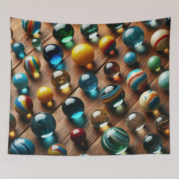 Item preview, marble madness designed and sold by TEEJAMBOREE.