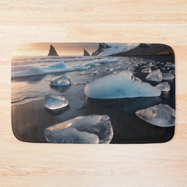 Item preview, Snow-capped mountains designed and sold by InezPhotography.