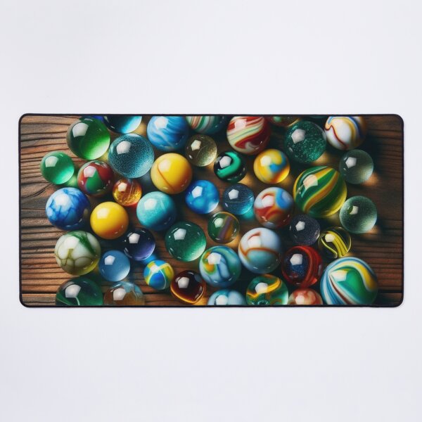 Item preview, marble madness designed and sold by TEEJAMBOREE.