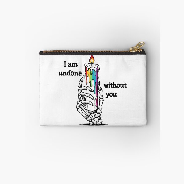 Item preview, Gideon the Ninth I am Undone Without You designed and sold by WickedLibrary.