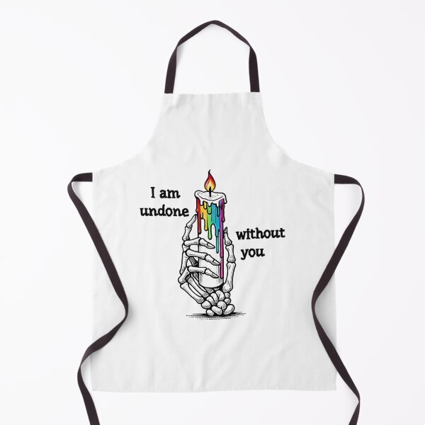 Item preview, Gideon the Ninth I am Undone Without You designed and sold by WickedLibrary.