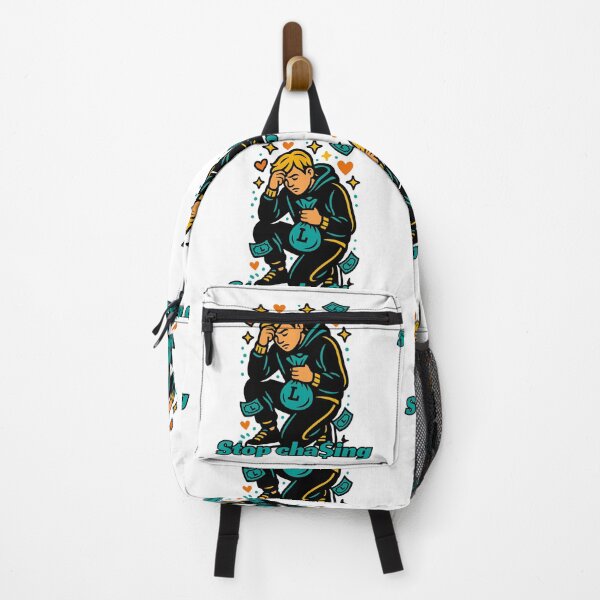 Item preview, Luminare – Stop Chasing, Start Feeling designed and sold by Luminare888.