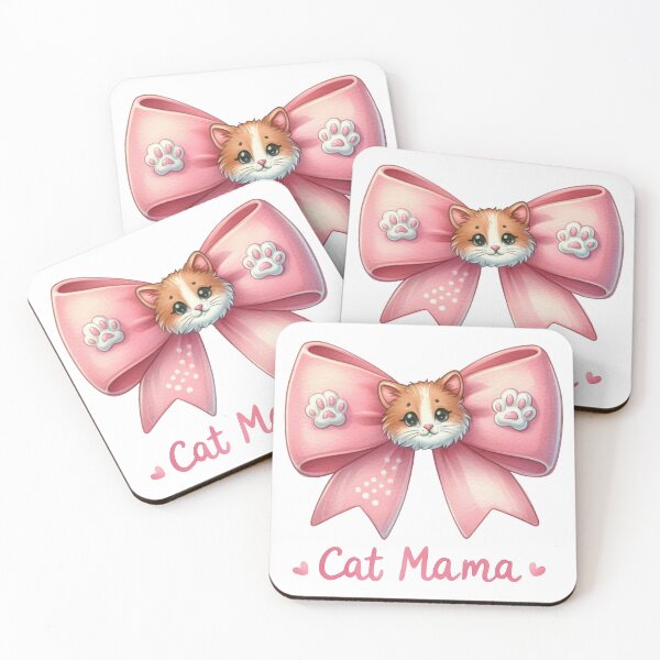 Item preview, Cat mama designed and sold by marielkoks.