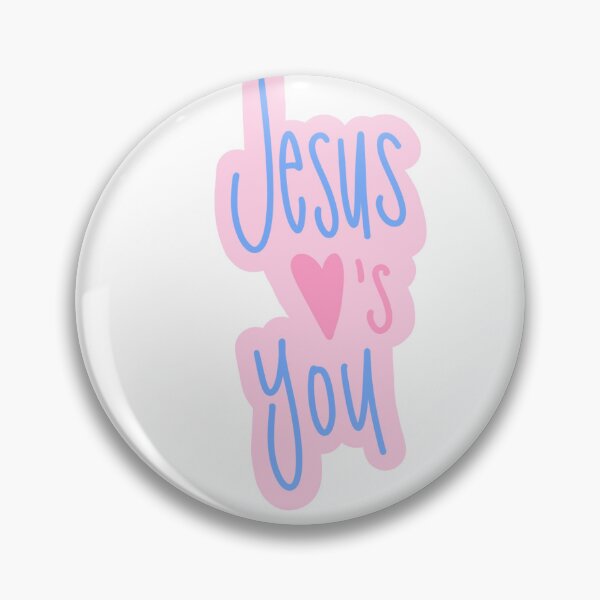 Item preview, Jesus Loves You designed and sold by Morgan Hoehns.