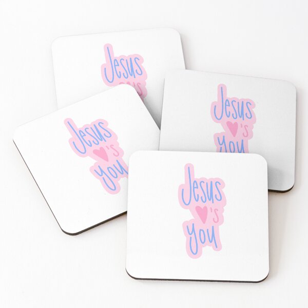 Item preview, Jesus Loves You designed and sold by Morgan Hoehns.