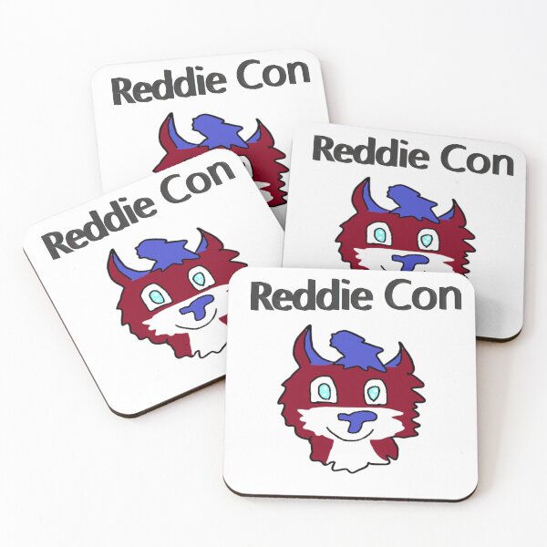 Item preview, Reddie Con logo (classic) designed and sold by farttown22.