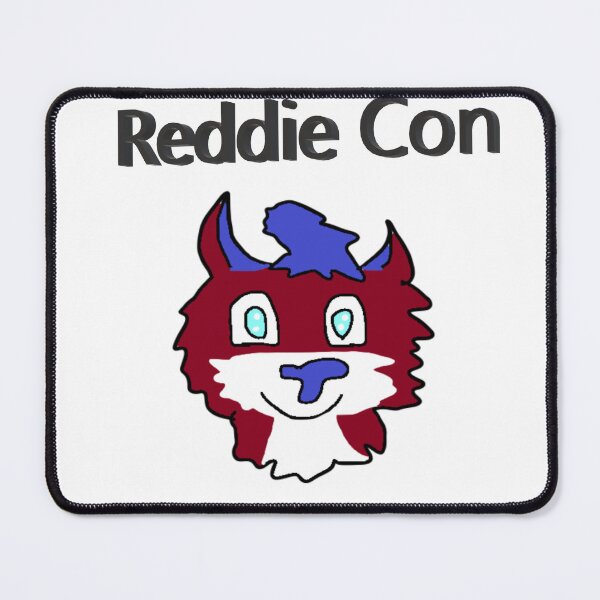 Item preview, Reddie Con logo (classic) designed and sold by farttown22.