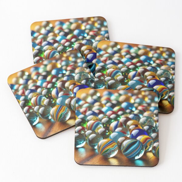 Item preview, marble madness designed and sold by TEEJAMBOREE.