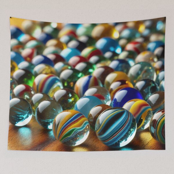 Item preview, marble madness designed and sold by TEEJAMBOREE.