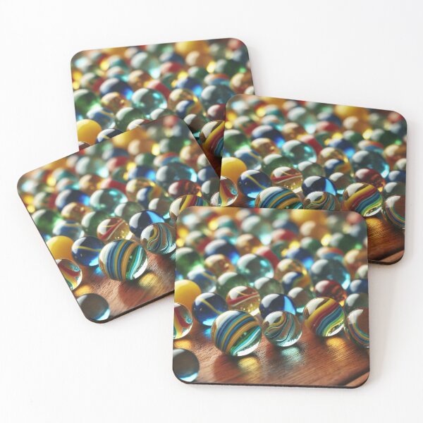 Item preview, marble madness designed and sold by TEEJAMBOREE.