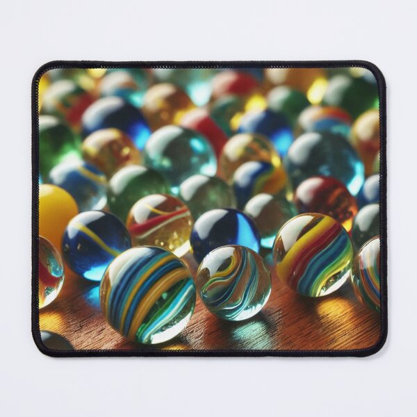 Item preview, marble madness designed and sold by TEEJAMBOREE.
