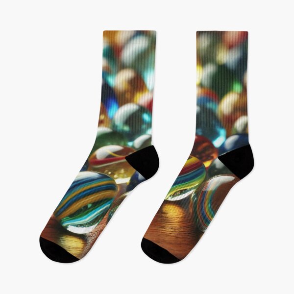 Item preview, marble madness designed and sold by TEEJAMBOREE.