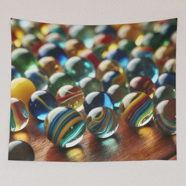Item preview, marble madness designed and sold by TEEJAMBOREE.