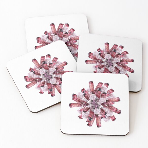 Item preview, Quartz with Barite  Natural Mineral Harmony Design designed and sold by ArtDesignTp.