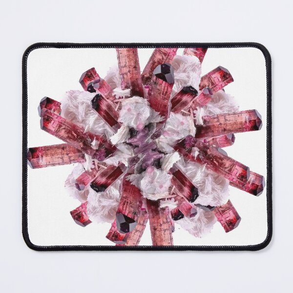 Item preview, Quartz with Barite Natural Mineral Harmony Design designed and sold by ArtDesignTp.
