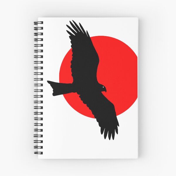 Item preview, Tonbi Rising Sun designed and sold by Bushbrother.