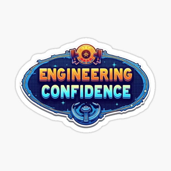 Item preview, Engineering confidence designed and sold by tarakant.