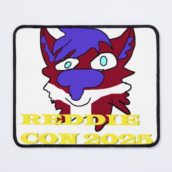 Item preview, Reddie Con 2025 designed and sold by farttown22.