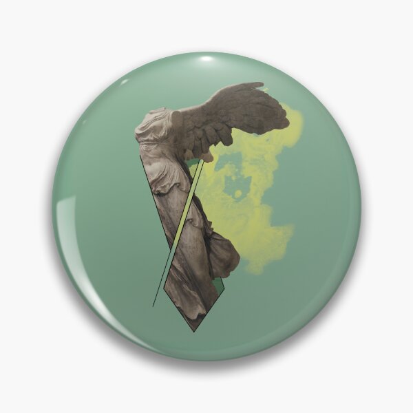 Item preview, Winged Victory designed and sold by itsgoodjunk.