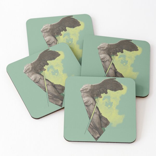 Item preview, Winged Victory designed and sold by itsgoodjunk.