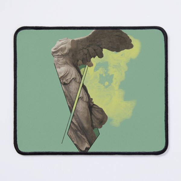 Item preview, Winged Victory designed and sold by itsgoodjunk.