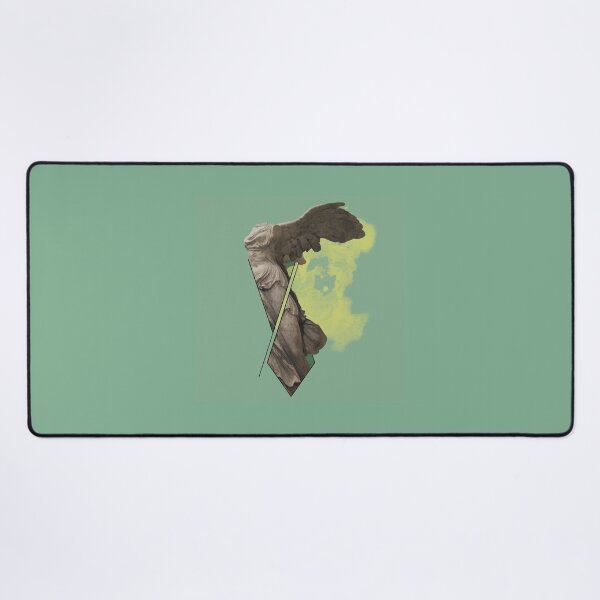Item preview, Winged Victory designed and sold by itsgoodjunk.
