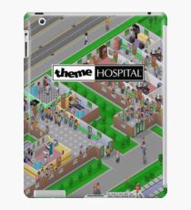 Theme Hospital iPad Case/Skin
