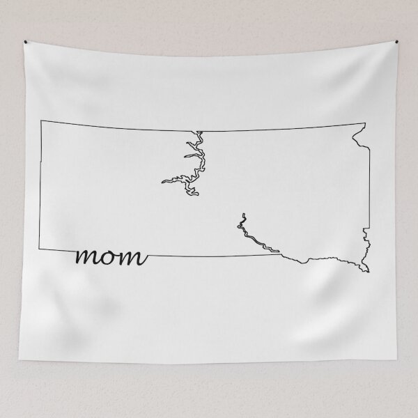 Item preview, South Dakota Mom Design designed and sold by PhilbonianDezin.