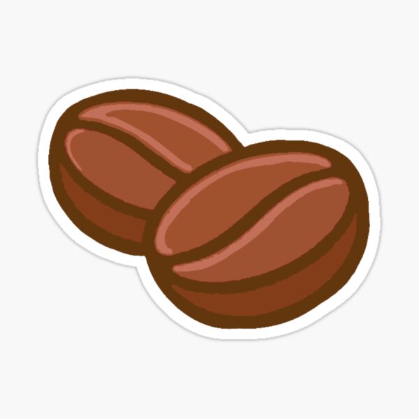 Artikel-Vorschau von Kaffeebohnen, designt und verkauft von PrincesssJoJo.
