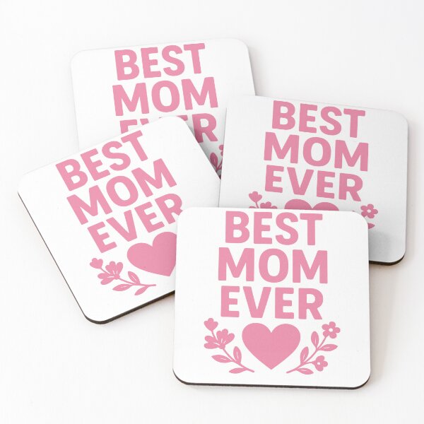 Item preview, Best Mom Ever designed and sold by EastEndTownie.