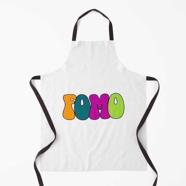 Item preview, FOMO - Fear of Missing Out designed and sold by FlipStitch Tees.