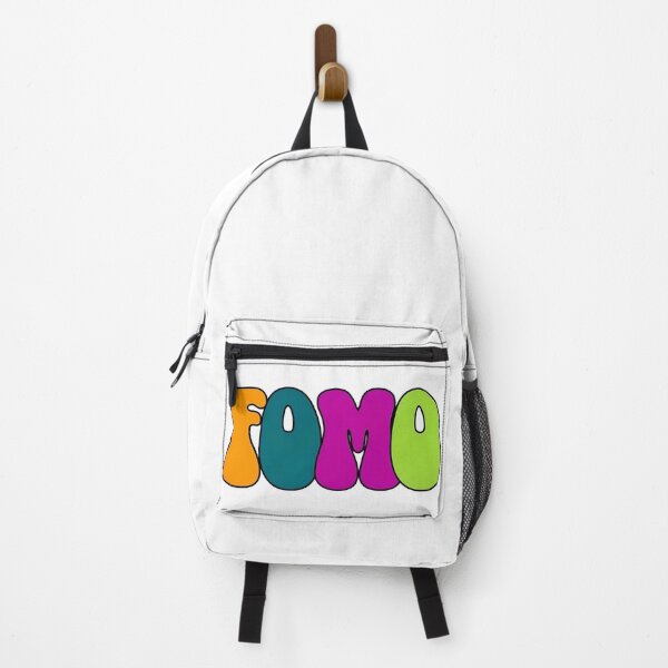 Item preview, FOMO - Fear of Missing Out designed and sold by FlipStitch Tees.