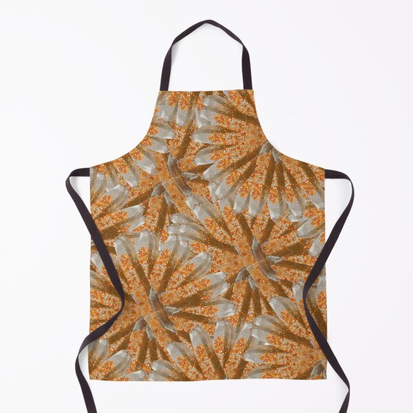 Item preview, Vanadinite with Barite Vibrant Mineral Harmony Design designed and sold by ArtDesignTp.