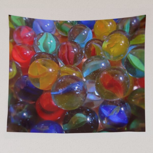 Item preview, marble madness designed and sold by TEEJAMBOREE.