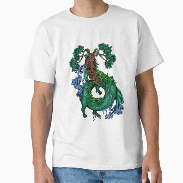 Item preview, Earth Dragon designed and sold by WhaleyArtDesign.